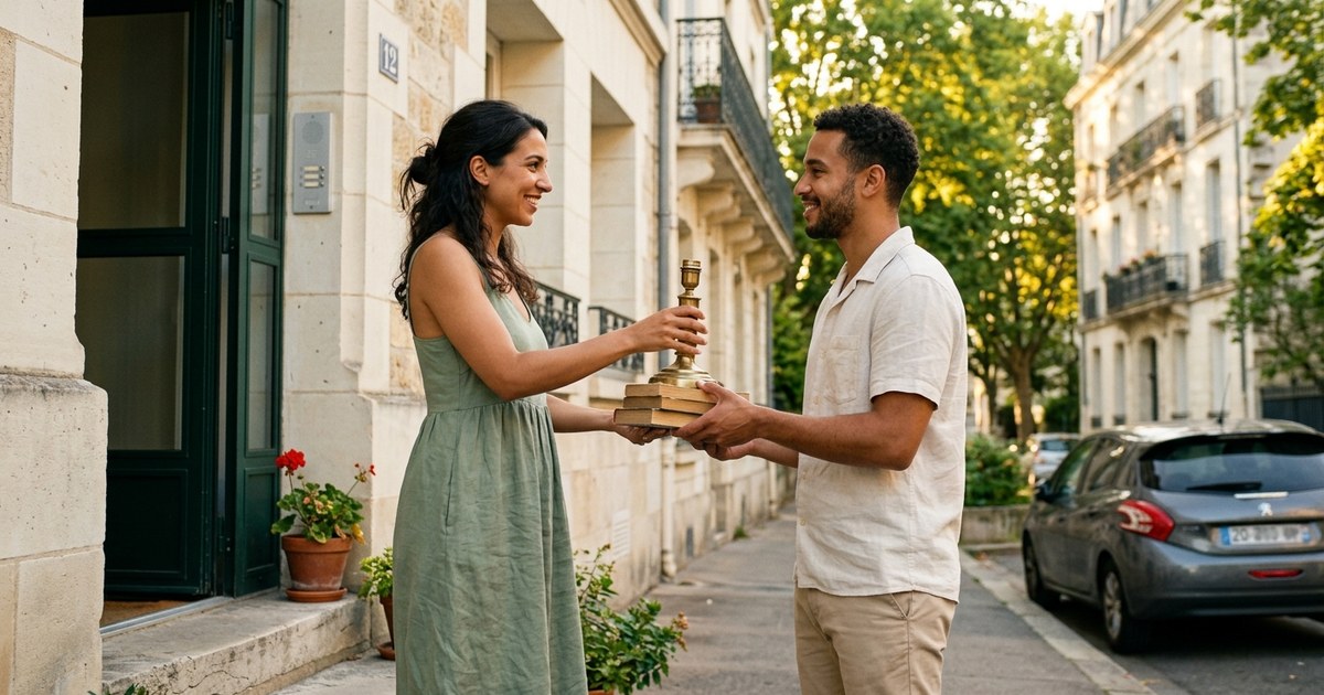 Vide-greniers et revente : pourquoi changer ses habitudes à Tours ?