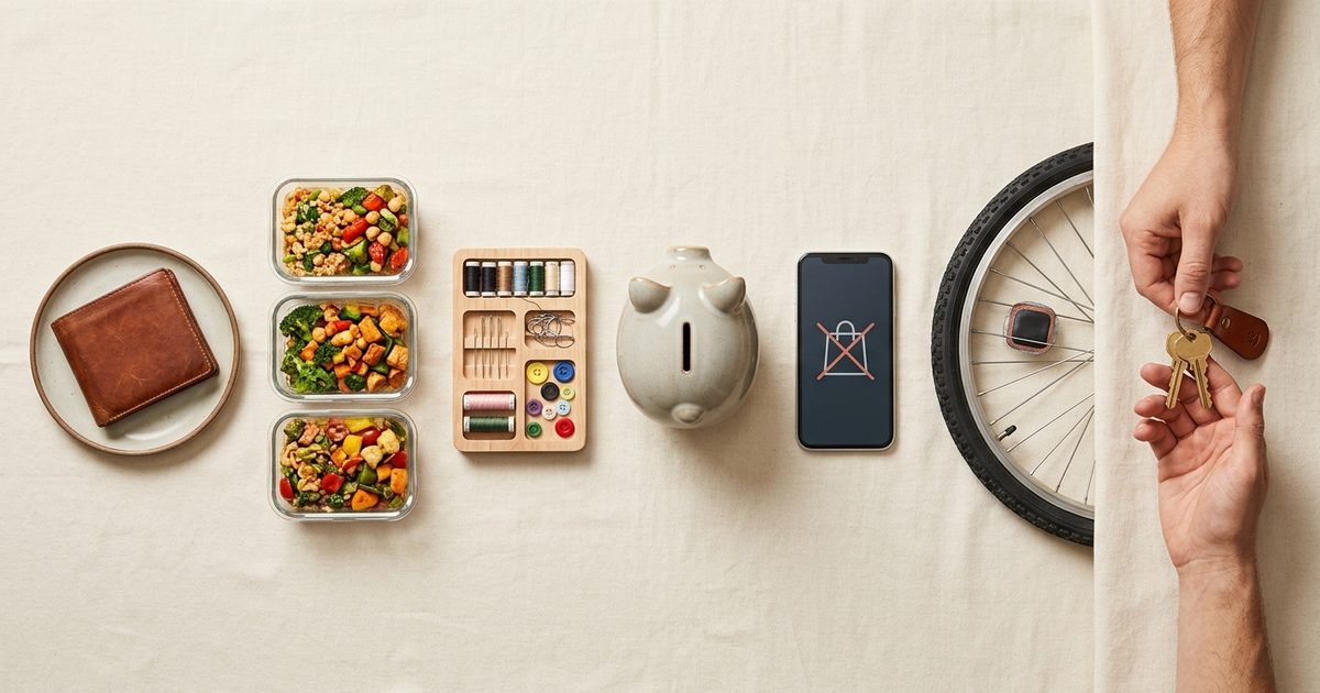 Budget serré : 7 astuces concrètes pour arrêter les fins de mois difficiles